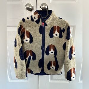 Kids' Fleece Jacket and a polo shirt (2 items)